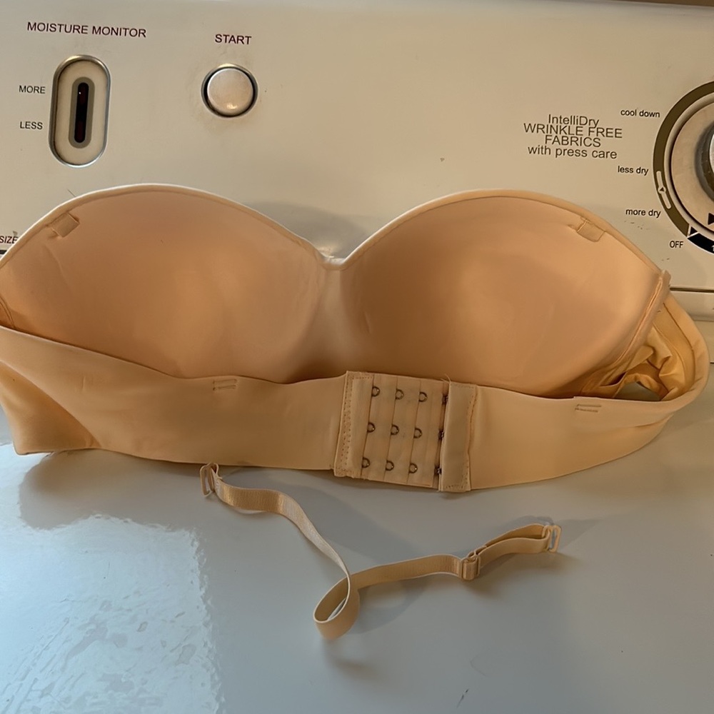 STRAPLESS CONVERTIBLE BRA - Picture 5 of 6